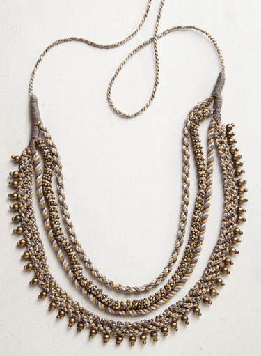 Moon Valley Necklace