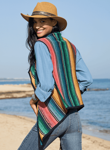 Hidalgo Vest