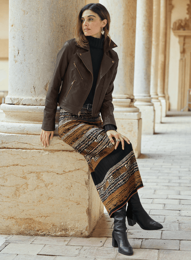 Casablanca Skirt