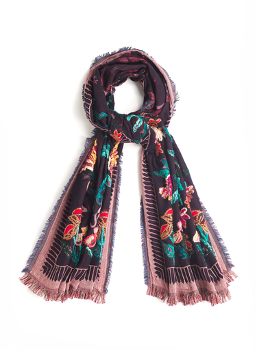 Song Bird Shawl