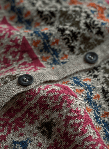 Agasis Knit Coat