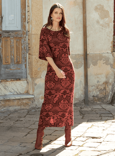 Burano Dress
