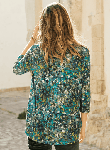 Tundra Flower Tee