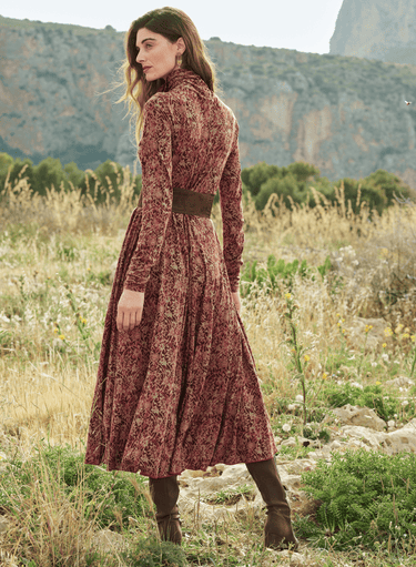 Art Nouveau Arianna Dress