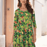 Peony Garden Dress
