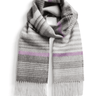 Hammond Baby Alpaca Striped Scarf