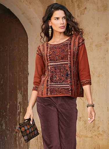 Fiona Pullover
