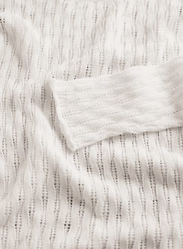 Ribbon Lace Top