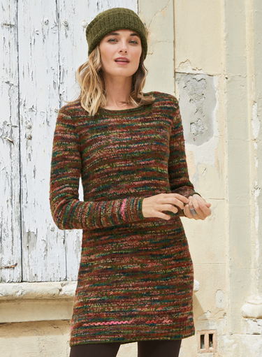 North Woods Tunic