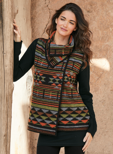 Oulad Knit Jacket