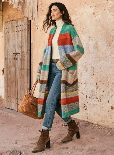 Alba Cardigan