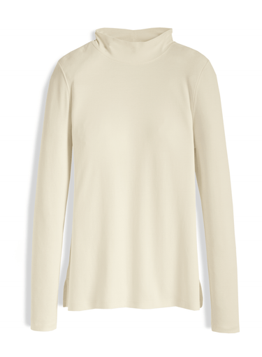 Classic Mockneck