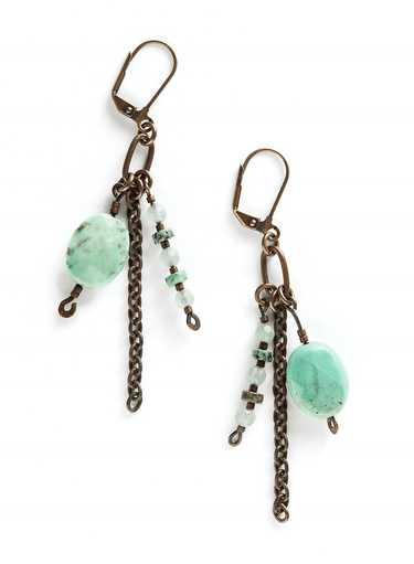 Oceanus Earrings