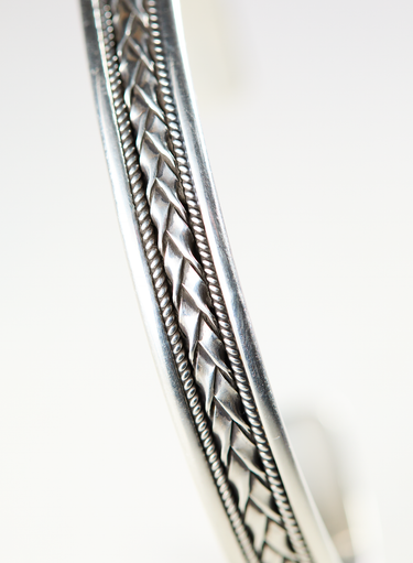 Sterling Artesia Cuff