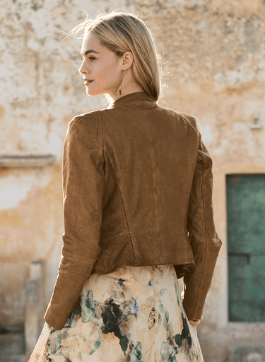 Monaco Moto Jacket