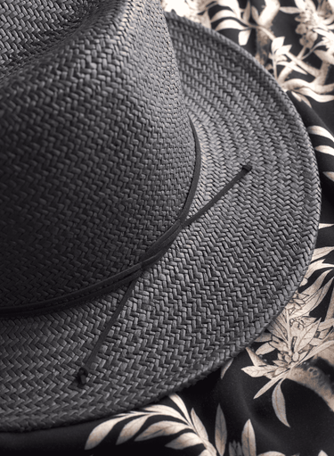 Kaia Straw Hat
