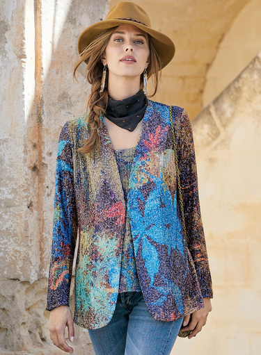 Fabienne Jacket