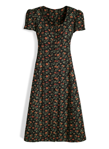 Desert Rose Dress