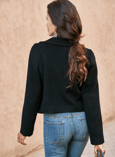 Luxe Moto Jacket