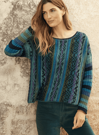 Ionian Pullover