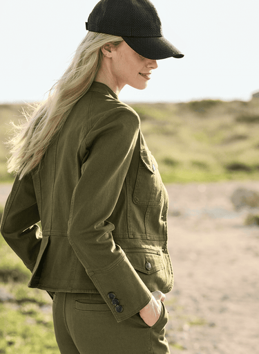 Barrett Jacket