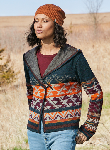 Madero Hooded Jacket