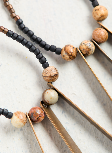 Karala Teardrop Earrings