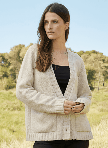 Rhinebeck Cardigan