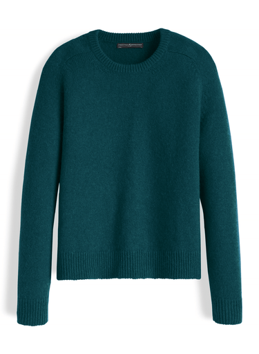 Luxe Alpaca Sweatshirt