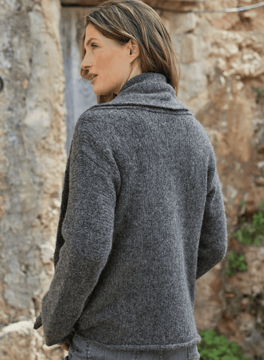 Harstad Knit Coat