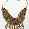 Bead Crochet Collar