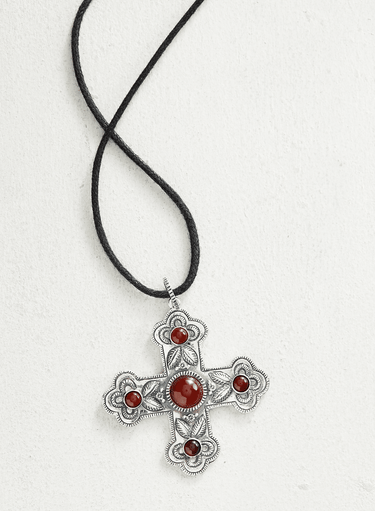 Coptic Cross Necklace