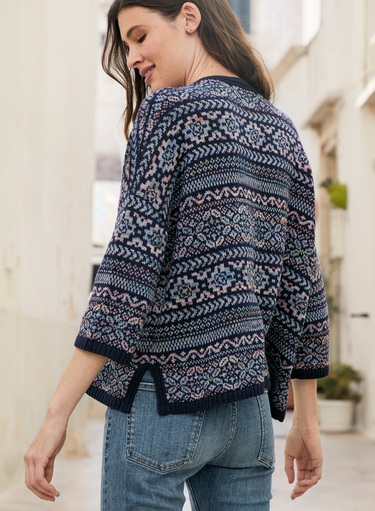 Saphir Pullover
