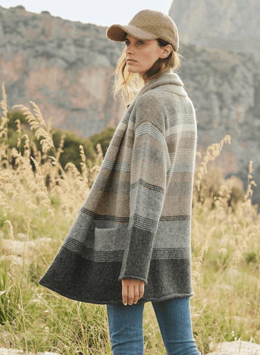 Polaris Blanket Coat