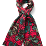 Lantana Puffer Scarf
