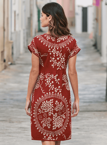 Antibes Dress