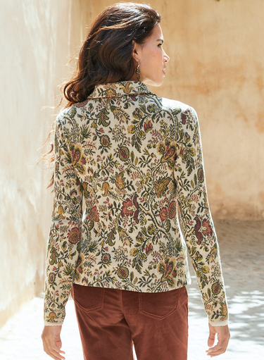 Iva Knit Jacket