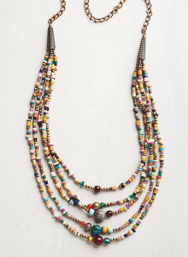 Azore Necklace