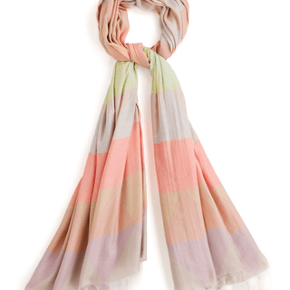 Sorbetto Shawl