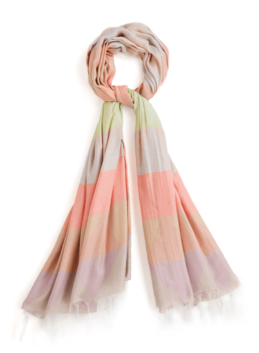 Sorbetto Shawl