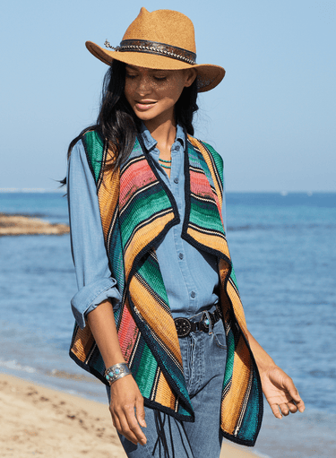 Hidalgo Vest