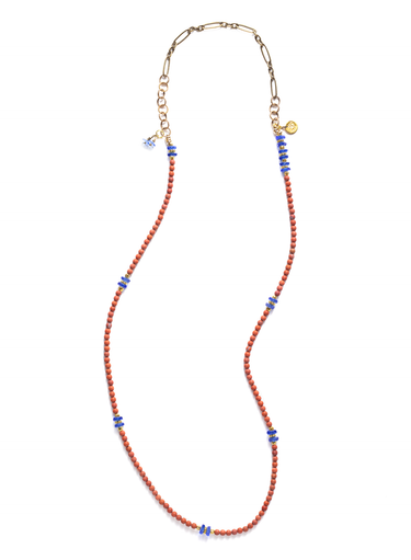 Napoli Beaded Necklace