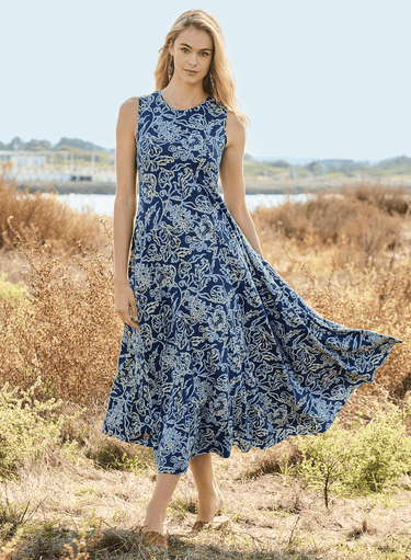 Tracery Dress