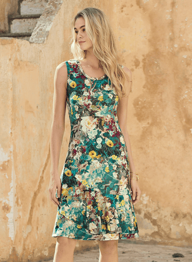 Camellia Dress