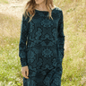 Katazome Orla Dress