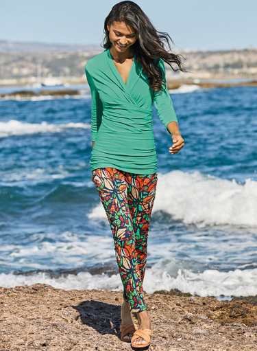 Stained Glass Pants