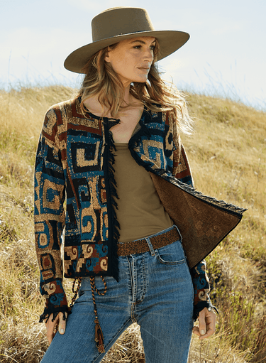 Ancash Cardigan