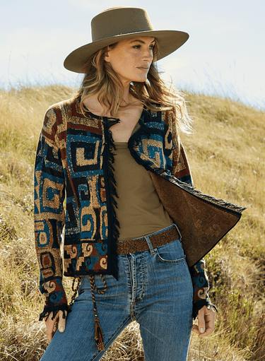 Ancash Cardigan
