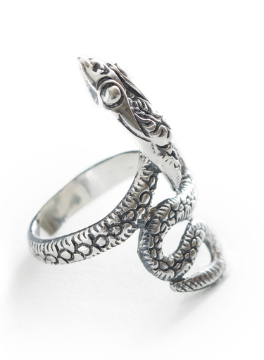 Serpiente Ring
