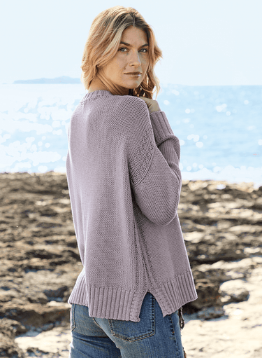 Point Reyes Pullover